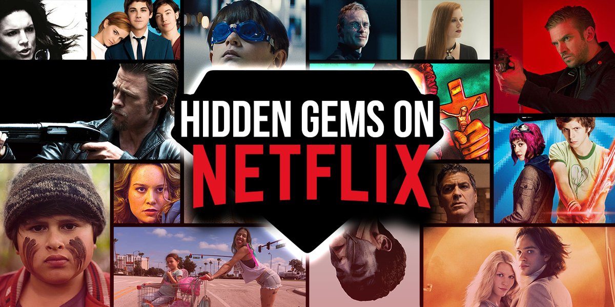 Die besten versteckten Edelsteine ​​und unterschätzten Filme auf Netflix