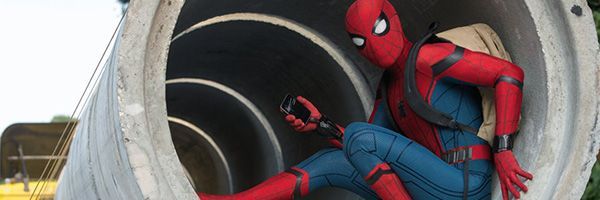 'Spider-Man: Homecoming' -Rückblick: Die Freude, Spider-Man zu sein