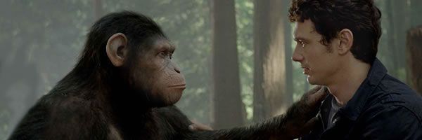 'Warum Cookie Rocket?' Rückblick auf den Aufstieg des Planeten der Affen