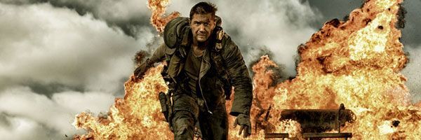 Critique Blu-ray 'Mad Max: Fury Road'