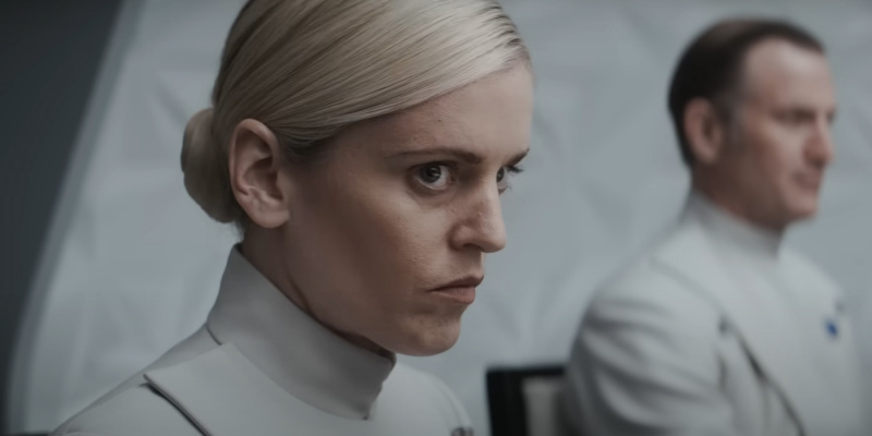 Was untersucht Dedra in „Andor“?